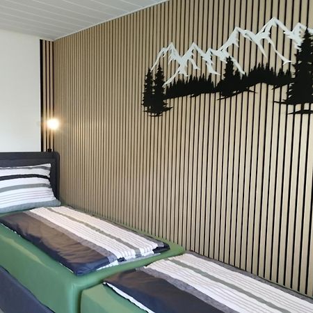 רוסט Ferienwohnung Am Steingarten Beim Europa-Park מראה חיצוני תמונה
